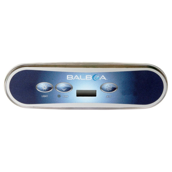 Balboa Series VL400 3 Button Topside Control 34-50175-K