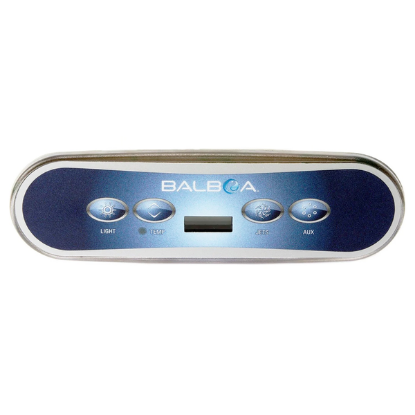 Balboa Series VL400 4 Button Topside Control 34-55129-K
