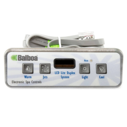 Balboa Series VL401 4 Button Topside Control 34-52274-K