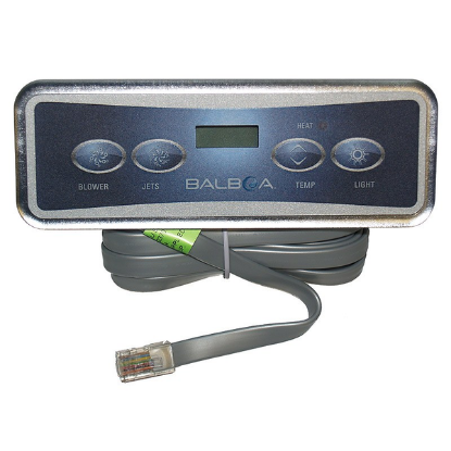Balboa Series VL401 4 Button Topside Control 34-54094-K