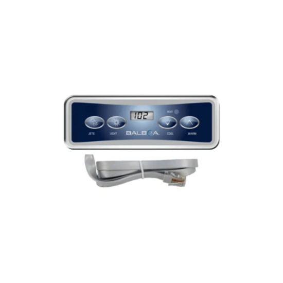 Balboa Series VL401 4 Button Topside Control 34-54665-K