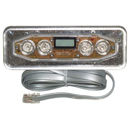 Balboa Series VL401 Blank Topside Control 34-52424-K