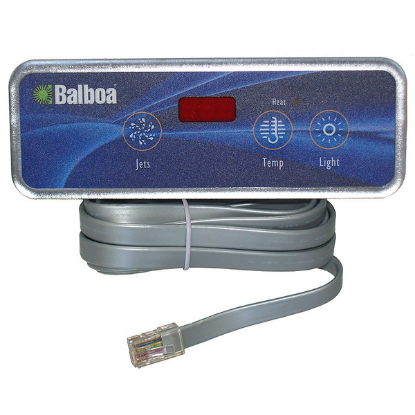 Balboa Series VL403 3 Button Topside Control 34-54105-K