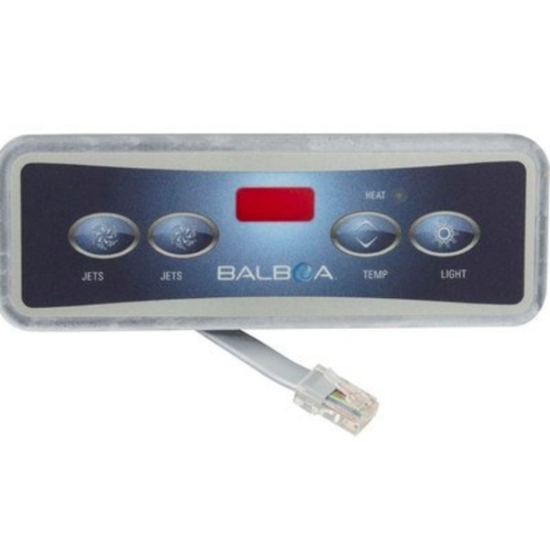 Balboa Series VL403 4 Button Topside Control 34-54104-K