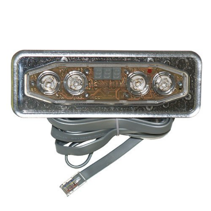 Balboa Series VL403 Blank Topside Control 34-54130-K