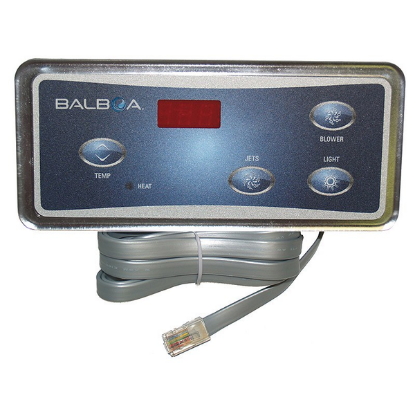 Balboa Series VL404 4 Button Topside Control 34-51223-K