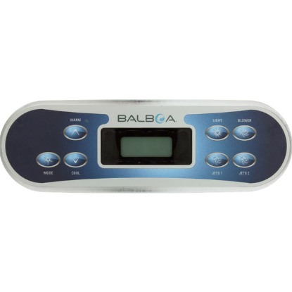 Balboa Series VL700S 7 Button Topside Control 34-53811-K