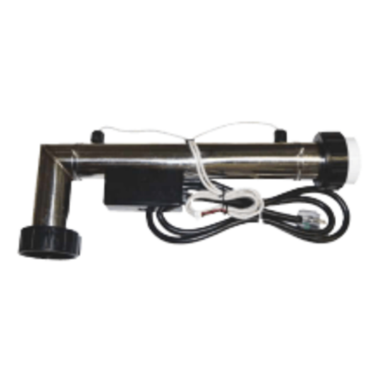 Balboa Slide Series 5.5kW Flo-Thru Heater Assembly 26-67M-S00-1F03