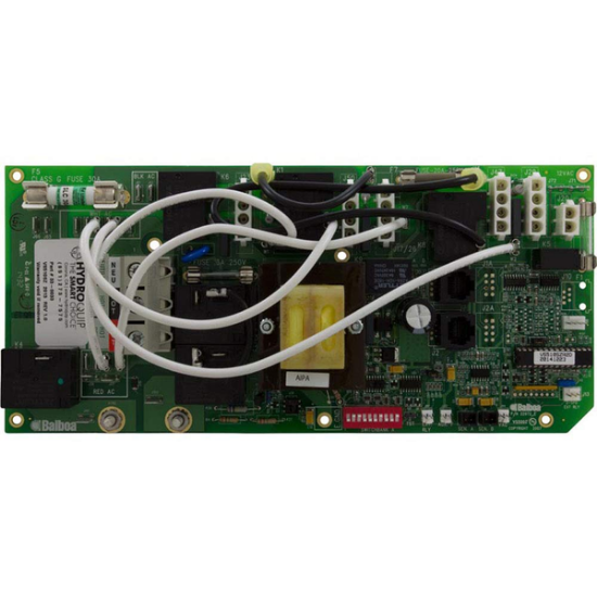 Balboa VS510SZ Circuit Board 33-54372-K