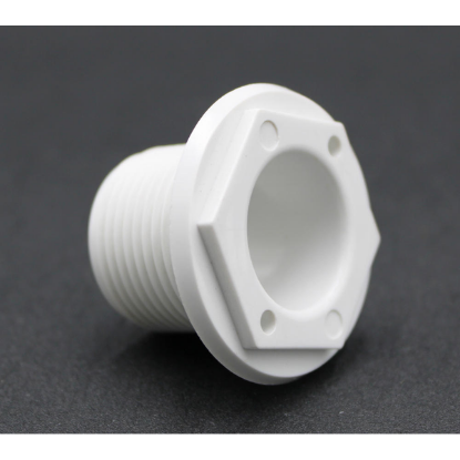 BWG Hydro Air Adjustable Neck Jet Wall Fitting 30-2682