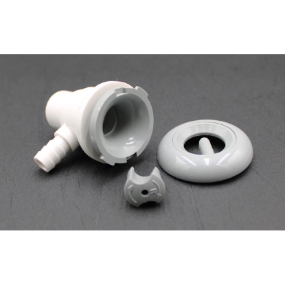 BWG Hydro Air Duo Blaster Jet Assembly 16-2701GRY