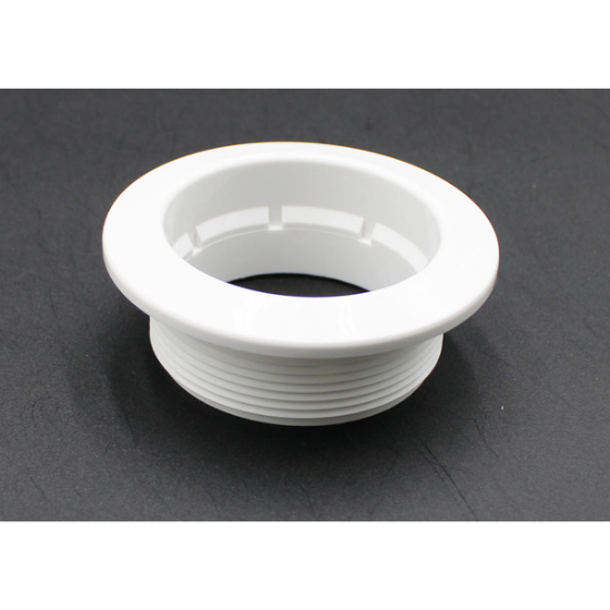 BWG Hydro Air Freedom Jet Wall Fitting 30-5843SBPLWHT
