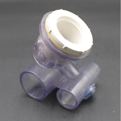 BWG Hydro Air Micro Magna Jet Assembly 10-4935WHT