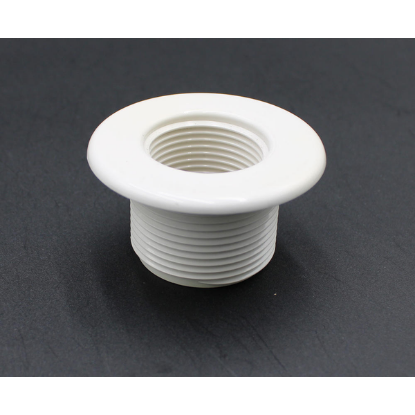 BWG Hydro Air Slimline Jet Wall Fitting 30-3901WHT