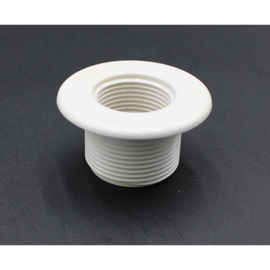 BWG Hydro Air Slimline Jet Wall Fitting 30-3901WHT
