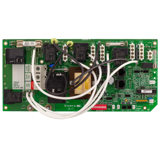 Cal Spa 6300DV Series Circuit Board ELE09100236