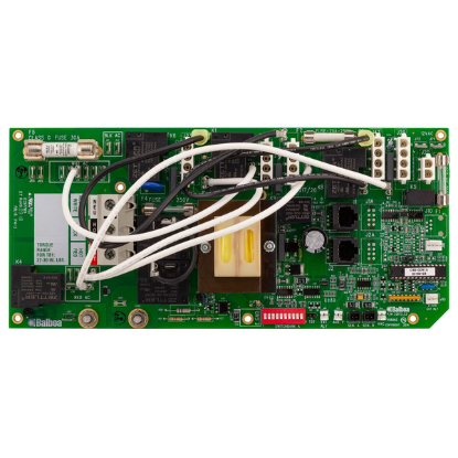 Cal Spa CS5100 Circuit Board ELE09907283