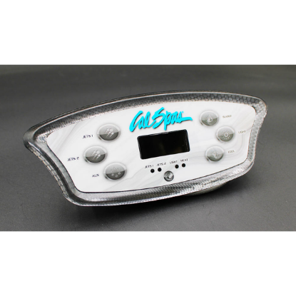 Cal Spa CSTP600T 6 Button Topside Control ELE09002111