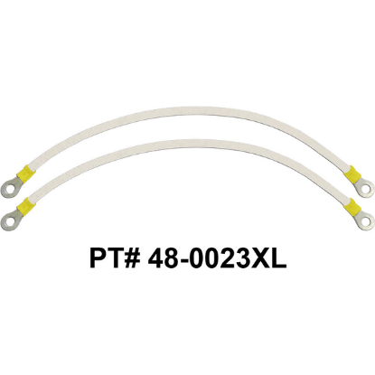 Cal Spa XL Heater Connection #10 x 16" Wire Kit 48-0023XL