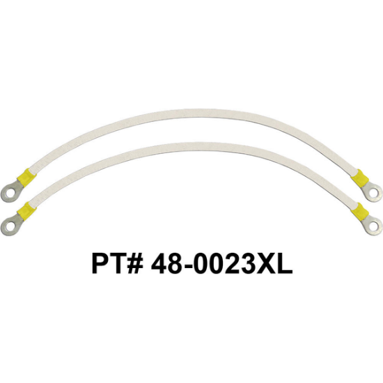 Cal Spa XL Heater Connection #10 x 16" Wire Kit 48-0023XL