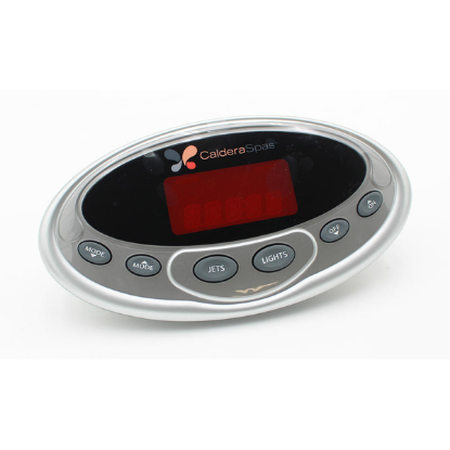 Caldera Advent Eagle 6 Button Topside Control 76846