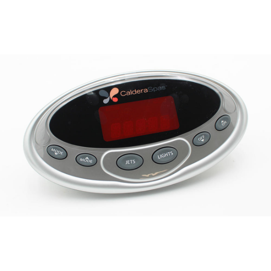 Caldera Advent Eagle 6 Button Topside Control 76846