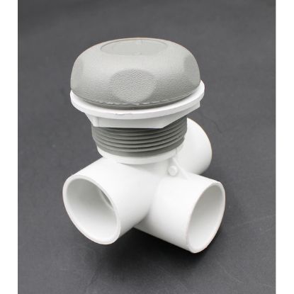 Caldera Spa 1" Diverter Valve Assembly 72609