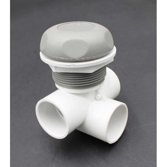 Caldera Spa 1" Diverter Valve Assembly 72609