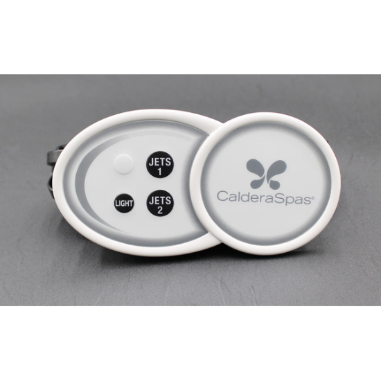 Caldera Utopia Auxiliary 3 Button Topside Control 77632