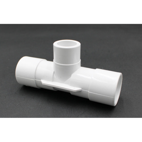 Check Valve Tee Fitting 1" 600-5000