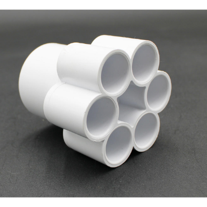CMP 1.5" Slip PVC Spa Manifold 21116-060-000
