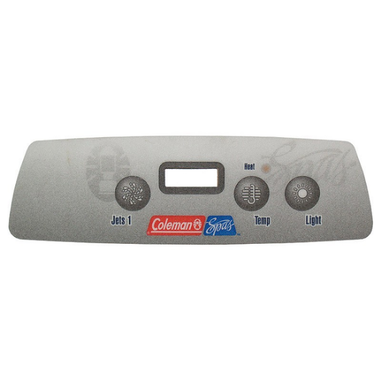 Coleman 300/400 Series 3-Button Overlay 103747