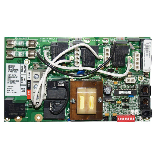 Coleman Maax 432 Circuit Board 103096