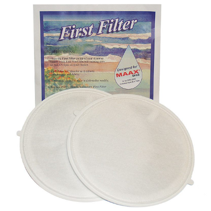 Coleman/Maax First Filter FIRSTFILTER-1