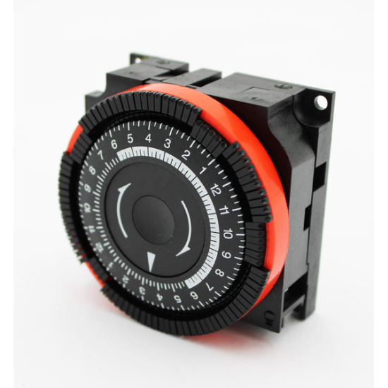 Diehl 24 Hour Time Clock TA4065