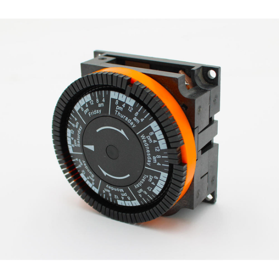 Diehl 7 Day Time Clock TA4066
