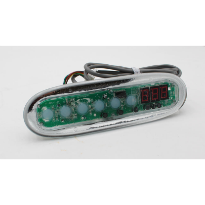Dimension One 6 Button @Home Topside Control 01560-345