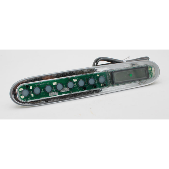 Dimension One 8 Button TSC-25 Blank Topside Control 01560-320