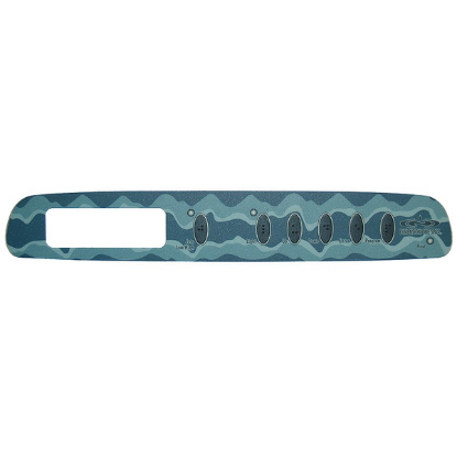 Dimension One Teal 6-Button Overlay 01560-252