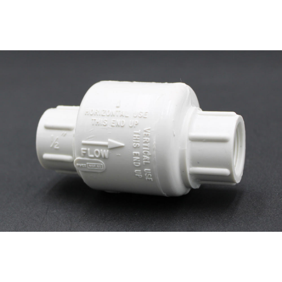 Flo-Control 1/2" Swing Check Valve 1520-05F