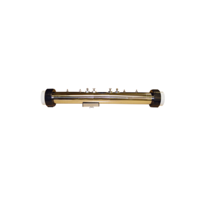 Gecko 8000 Series 11kW Outdoor Heater Assembly 26-0054A-K