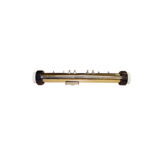 Gecko 8600 Series 5.5kW Outdoor Heater Assembly 26-0053-K