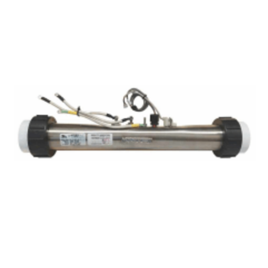 Gecko Heat.Wav 5.5kW Flo-Thru Heater Assembly 26-101449-7S-K