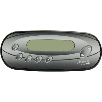 Gecko in.K450 Series 7 Button Topside Control 34-0240A-K