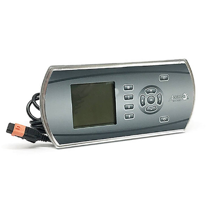 Gecko in.k600 11 Button Topside Control BDLK6005OP