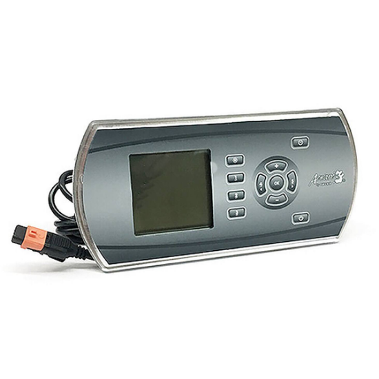 Gecko in.k600 11 Button Topside Control BDLK6005OP