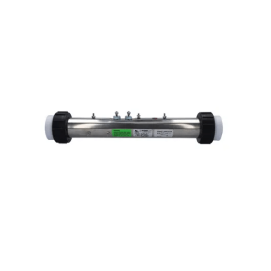 Gecko LA Spa 2.5kW Flo-Thru Heater Assembly 26-0802A-3S-K