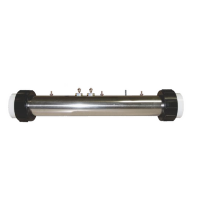 Gecko M-Class 3.6kW Flo-Thru Heater Assembly 26-0601-AT-K