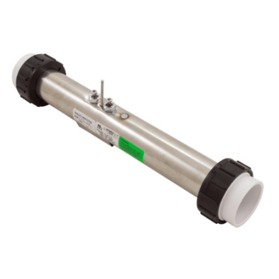Gecko Series 2.0kW Flo-Thru Slide Heater Assembly 26-0072E-K