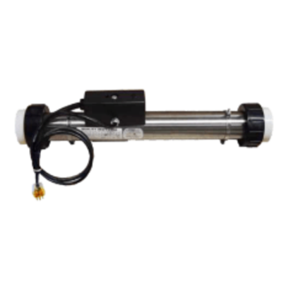Gecko Slide Series 4.0kW Flo-Thru Heater Assembly 26-85B-S00-1FP3